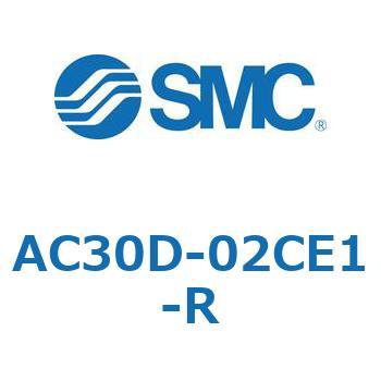 AC30D-02CE1-R �t�B���^���M�����[�^�E�~�X�g�Z�p���[�^ SMC 11304404