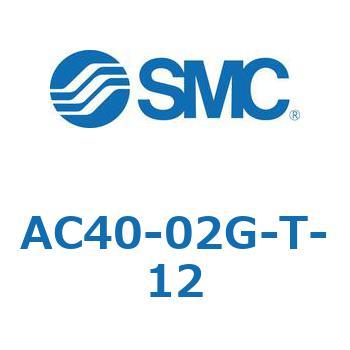 AC40-02G-T-12 GAtB^EM[^EuP[^ SMC 11314152