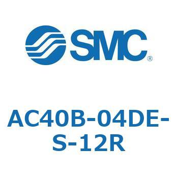 AC40B-04DE-S-12R �G�A�t�B���^�E���M�����[�^ SMC 11342283