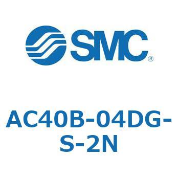 AC40B-04DG-S-2N �G�A�t�B���^�E���M�����[�^ SMC 11342791