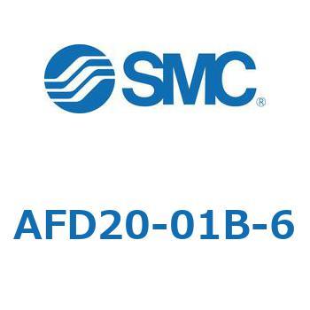 AFD20-01B-6 �}�C�N���~�X�g�Z�p���[�^ AFD�V���[�Y SMC 11382481