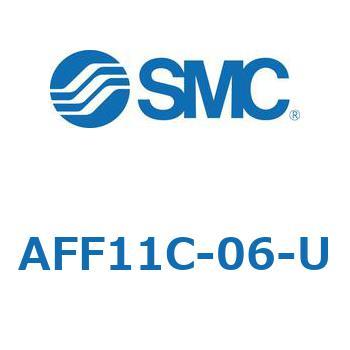 メインラインフィルタ AFFシリーズ AFF11C SMC