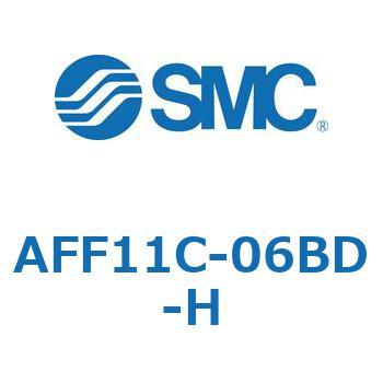 メインラインフィルタ AFFシリーズ AFF11C SMC
