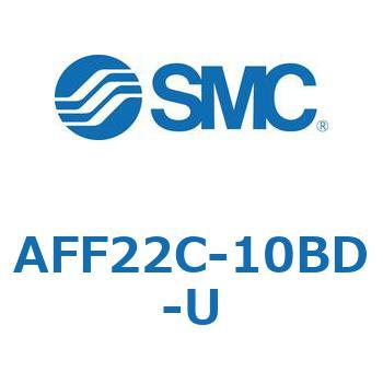 メインラインフィルタ AFFシリーズ AFF22C SMC