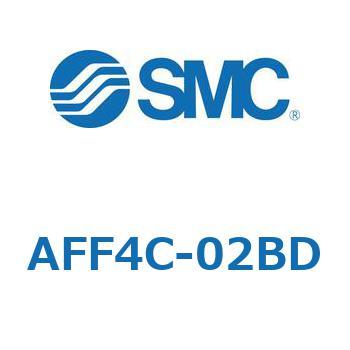 メインラインフィルタ AFFシリーズ AFF4C SMC