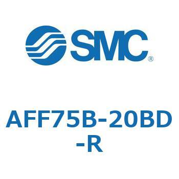 メインラインフィルタ AFFシリーズ AFF75B SMC