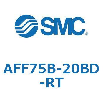メインラインフィルタ AFFシリーズ AFF75B SMC