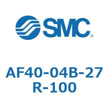 AF40-04B-27R-100 エアフィルタ (AF40-04～) SMC 11414907