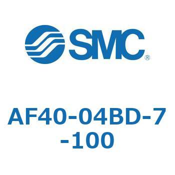 AF40-04BD-7-100 �G�A�t�B���^ (AF40-04�`) SMC 11415302