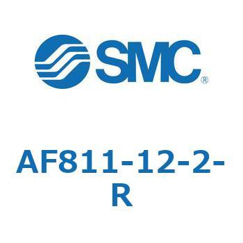 大容量形エアフィルタ AF811 SMC