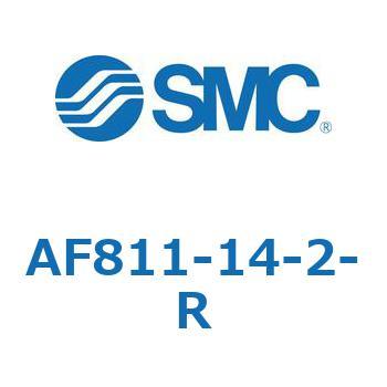 大容量形エアフィルタ AF811 SMC