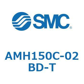 AMH150C-02BD-T プリフィルタ付マイクロミストセパレータ AMH AMH150C-02BD-T プリフィルタ付マイクロミストセパレータ AMH