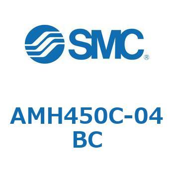 プリフィルタ付マイクロミストセパレータ AMHシリーズ SMC
