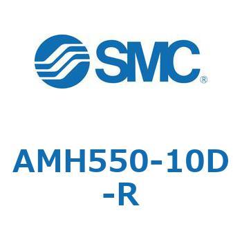 プリフィルタ付マイクロミストセパレータ AMHシリーズ SMC