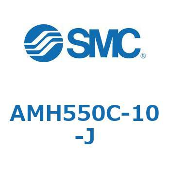 プリフィルタ付マイクロミストセパレータ AMHシリーズ SMC