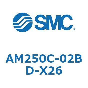 ミストセパレータ AMシリーズ SMC