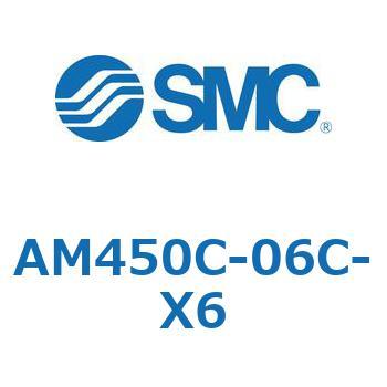 ミストセパレータ AMシリーズ SMC