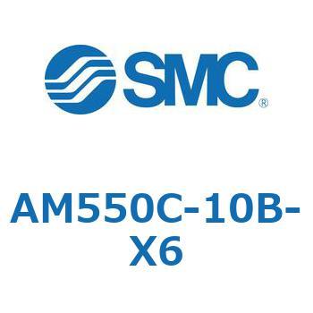 ミストセパレータ AMシリーズ SMC