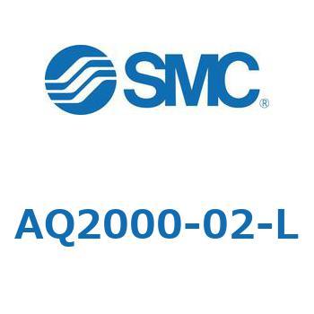 クイックエキゾーストバルブAQ Series(AQ～) SMC