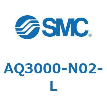 クイックエキゾーストバルブAQ Series(AQ～) SMC