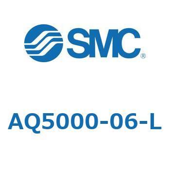 クイックエキゾーストバルブAQ Series(AQ～) SMC