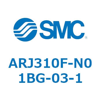 ミニチュア減圧弁 ARJシリーズ SMC