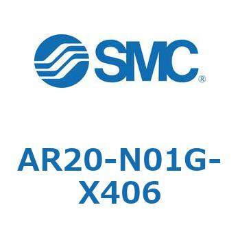 AR20-N01G-X406 ���M�����[�^ (AR20-N0�`) SMC 11516592
