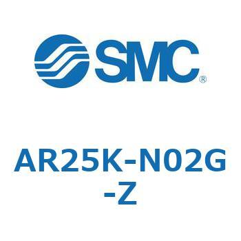 AR25K-N02G-Z ���M�����[�^ (AR25K-�`) SMC 11525927
