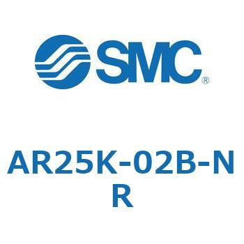 AR25K-02B-NR レギュレータ (AR25K-～) SMC 11526121