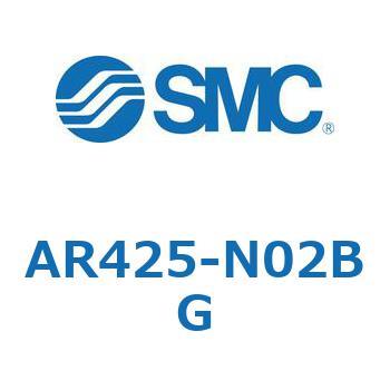 パイロット式レギュレータ AR425～935 SMC