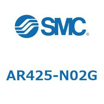 パイロット式レギュレータ AR425～935 SMC