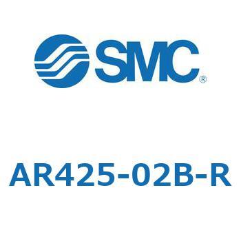 パイロット式レギュレータ AR425～935 SMC