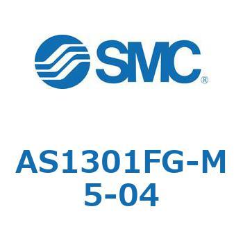 ワンタッチ管継手付スピードコントローラ SMC