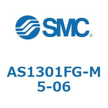 ワンタッチ管継手付スピードコントローラ SMC