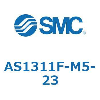 ワンタッチ管継手付スピードコントローラ SMC