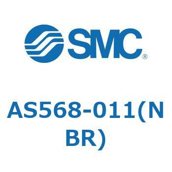 標準タイプスピードコントローラ大容量インラインタイプ (AS5～) SMC