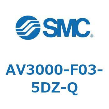 ソフトスタートアップバルブ AVシリーズ SMC