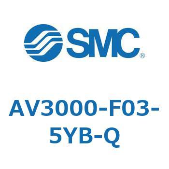 ソフトスタートアップバルブ AVシリーズ SMC
