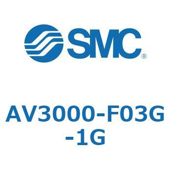 ソフトスタートアップバルブ AVシリーズ SMC