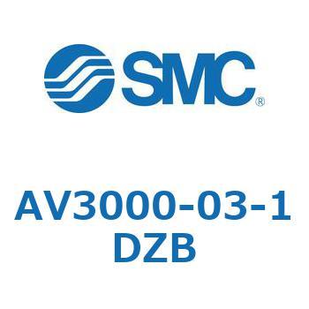 ソフトスタートアップバルブ AVシリーズ SMC