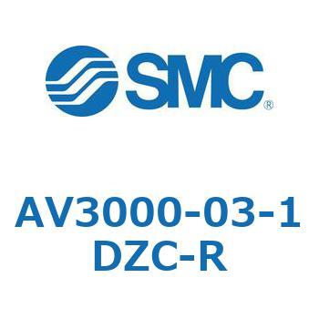 ソフトスタートアップバルブ AVシリーズ SMC