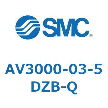 ソフトスタートアップバルブ AVシリーズ SMC