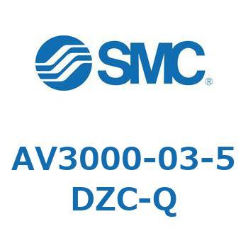 ソフトスタートアップバルブ AVシリーズ SMC