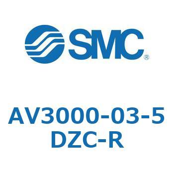 ソフトスタートアップバルブ AVシリーズ SMC