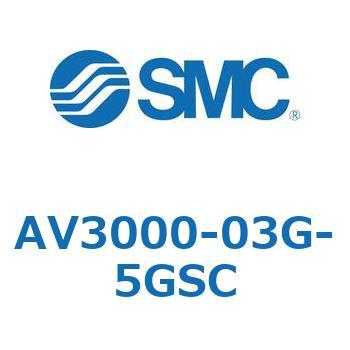 ソフトスタートアップバルブ AVシリーズ SMC