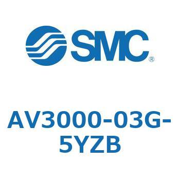 ソフトスタートアップバルブ AVシリーズ SMC