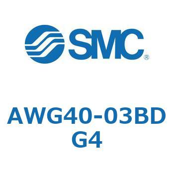AWG40-03BDG4 ���͌v�����t�B���^���M�����[�^ (AWG40) SMC 11597677