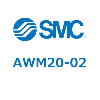 AWM20-02 �~�X�g�Z�p���[�^���M�����[�^ AWM�V���[�Y SMC 11599472