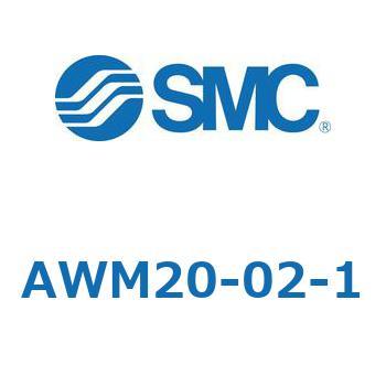 AWM20-02-1 �~�X�g�Z�p���[�^���M�����[�^ AWM�V���[�Y SMC 11599524