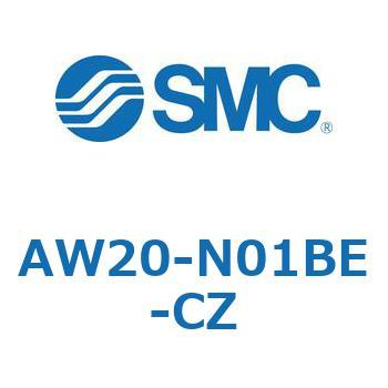 AW20-N01BE-CZ �t�B���^���M�����[�^ (AW20-N0�`) SMC 11611406